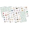 Barker Creek Learning Magnets - 90 PCS Nouns 3005 - alternate 4